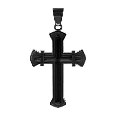 Stainsteel Steel Pendant