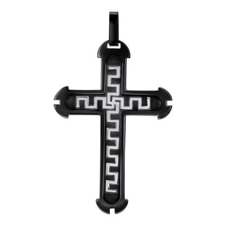 Stainsteel Steel Pendant