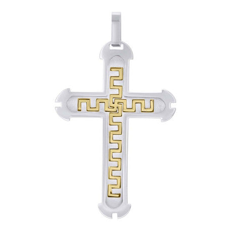 Stainsteel Steel Pendant