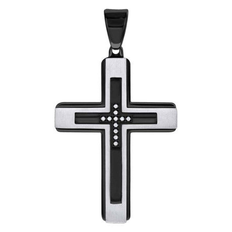 Stainsteel Steel Pendant