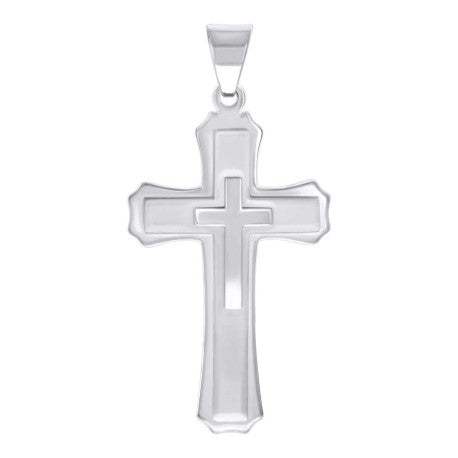 Stainsteel Steel Pendant