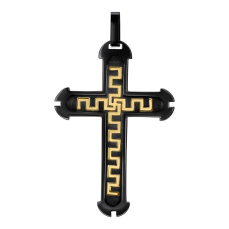 Stainsteel Steel Pendant