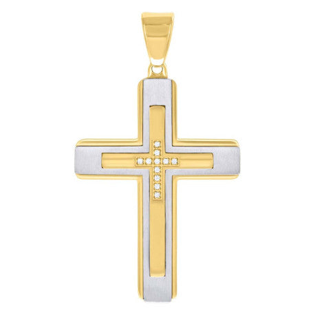 Stainsteel Steel Pendant