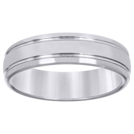 Tungsten Wedding Band