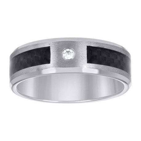 Tungsten Wedding Band