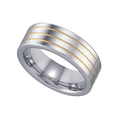 Tungsten Wedding Band