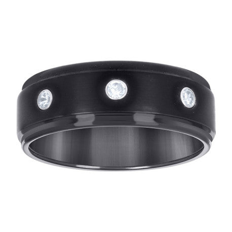 Tungsten Wedding Band