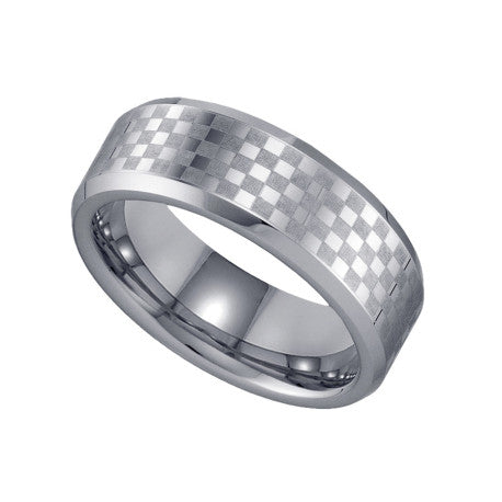 Tungsten Wedding Band