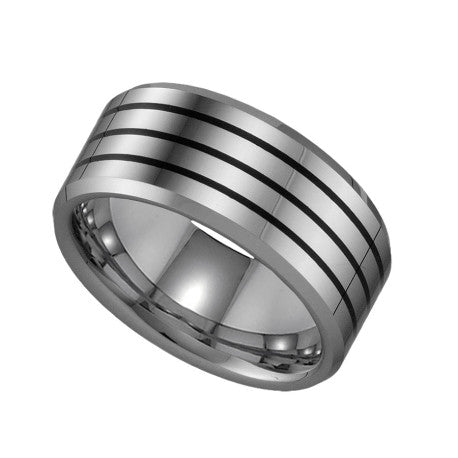 Tungsten Wedding Band