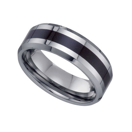 Tungsten Wedding Band