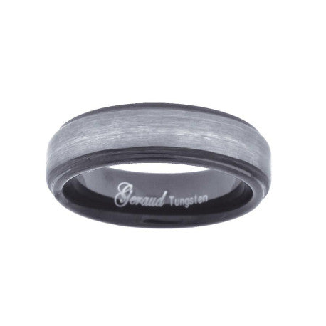 Tungsten Wedding Band