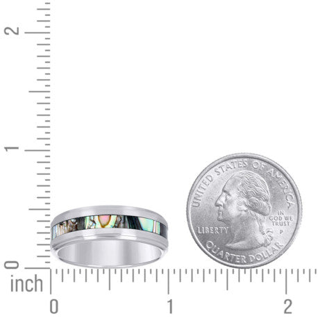 Tungsten Wedding Band