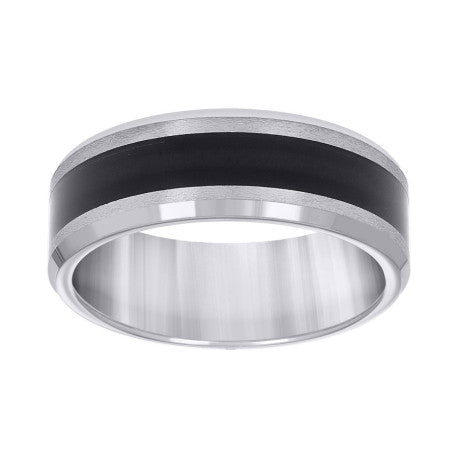 Tungsten Wedding Band