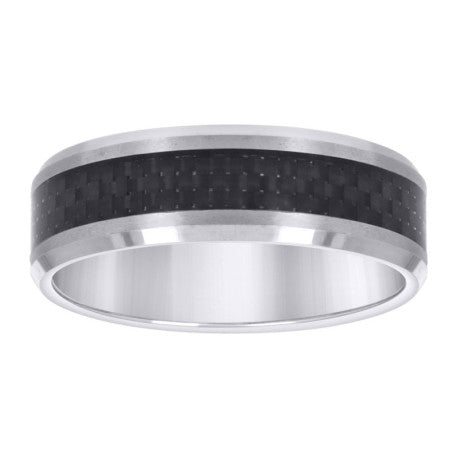 Tungsten Wedding Band