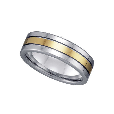 Tungsten Wedding Band