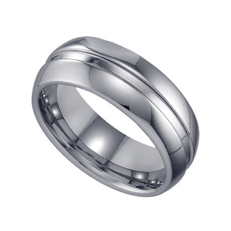 Tungsten Wedding Band