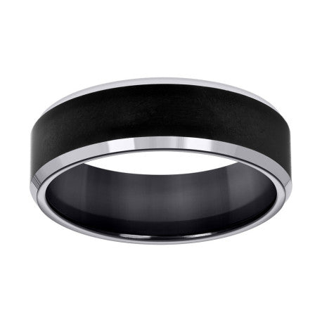 Tungsten Wedding Band
