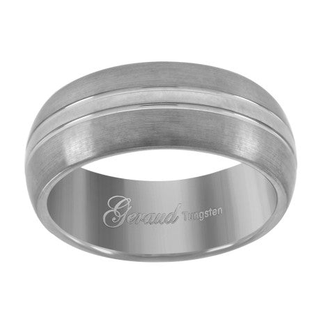 Tungsten Wedding Band