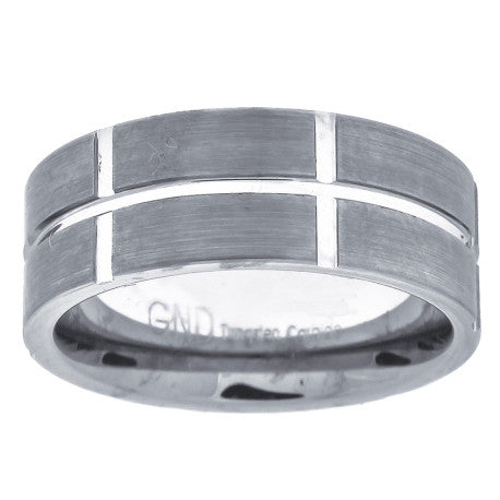 Tungsten Wedding Band