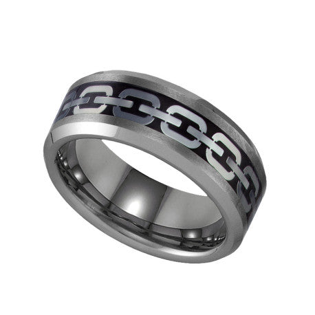 Tungsten Wedding Band