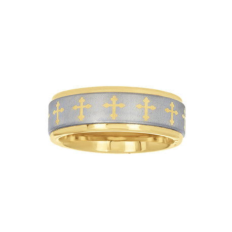 Tungsten Wedding Band