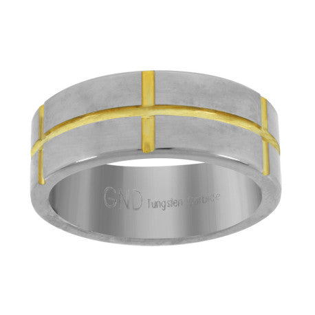 Tungsten Wedding Band