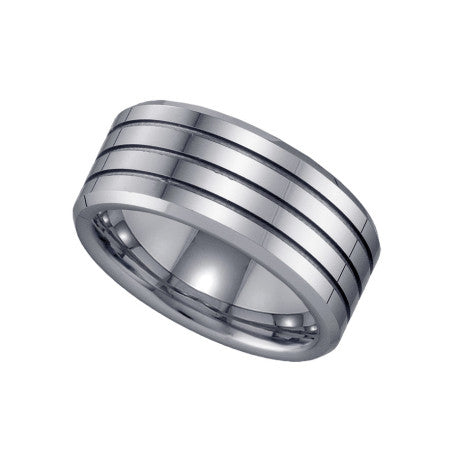 Tungsten Wedding Band