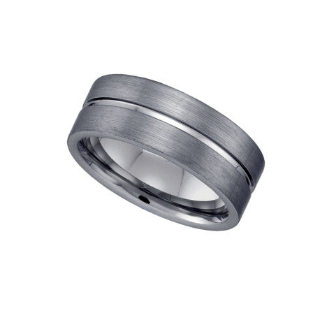 Tungsten Wedding Band