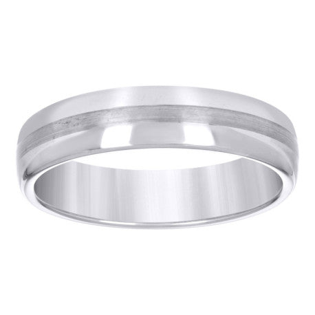 Tungsten Wedding Band