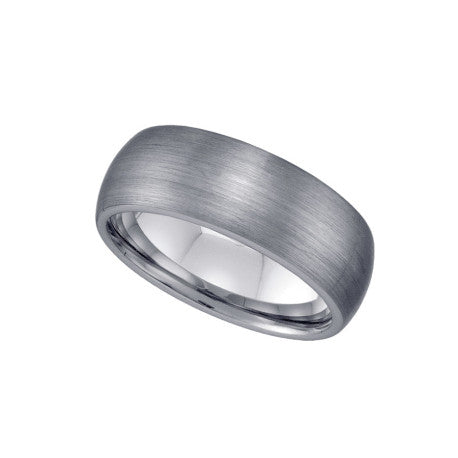Tungsten Wedding Band