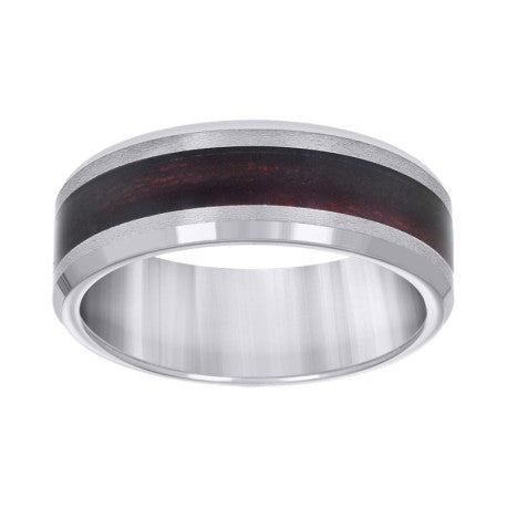 Tungsten Wedding Band