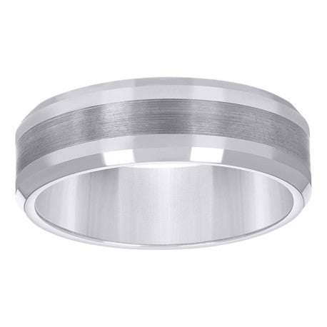 Tungsten Wedding Band