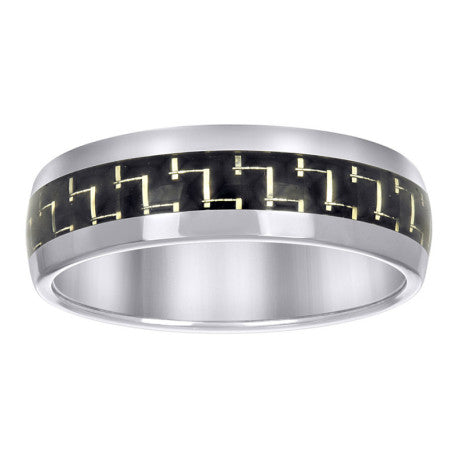 Tungsten Wedding Band