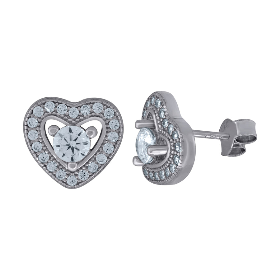 925 Sterling Silver Earrings