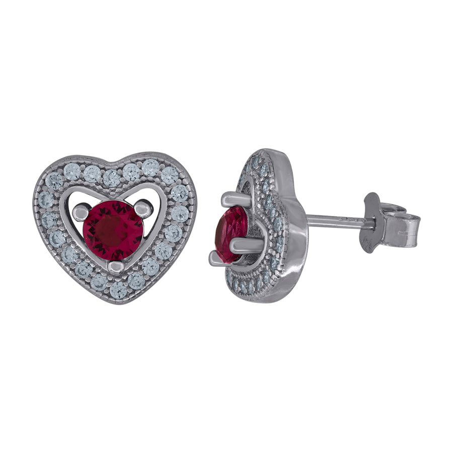 925 Sterling Silver Earrings