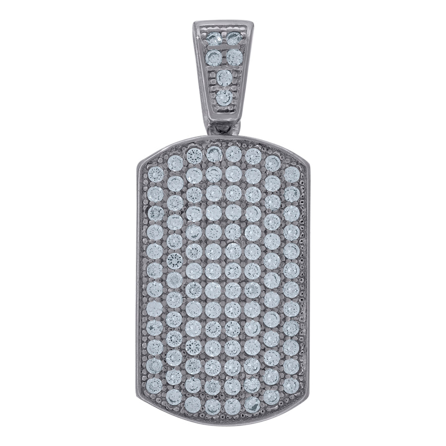 925 Sterling Silver Pendant