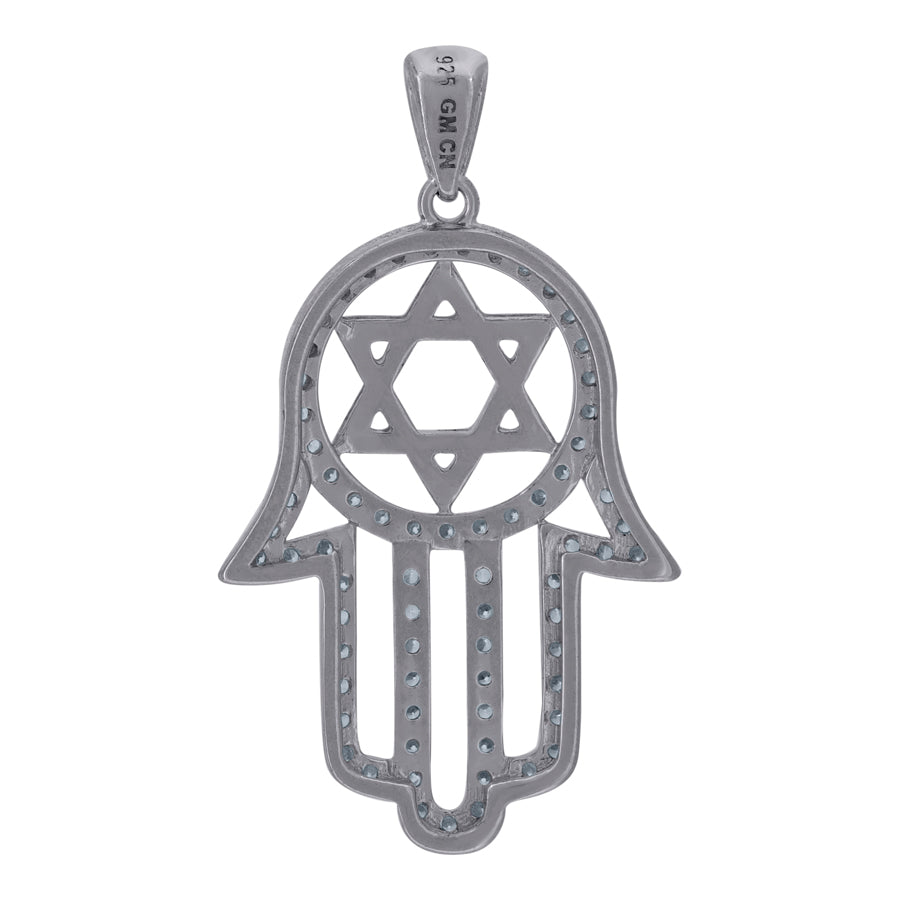 925-Sterling Silver Pendant