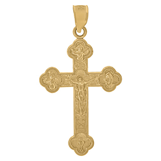10Kt Gold Pendant
