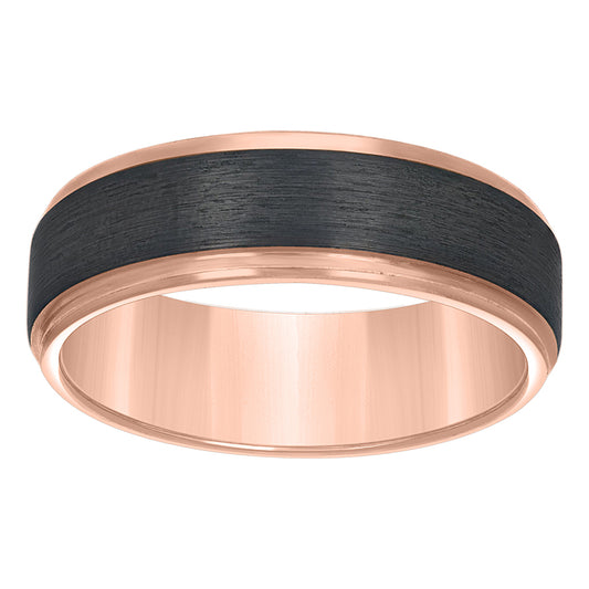 8mm Tungsten Ring