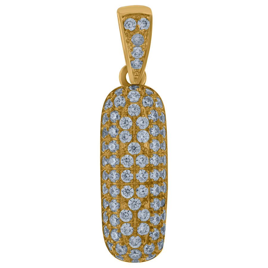 10Kt Gold Pendant