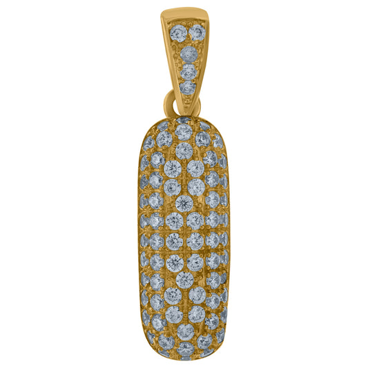 10Kt Gold Pendant