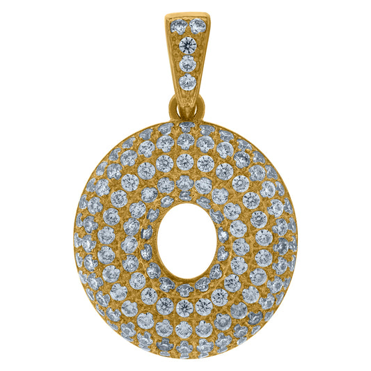 10Kt Gold Pendant
