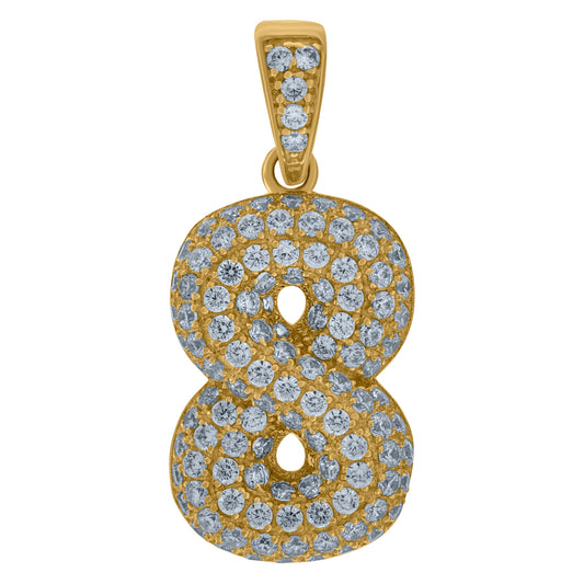 10Kt Gold Pendant
