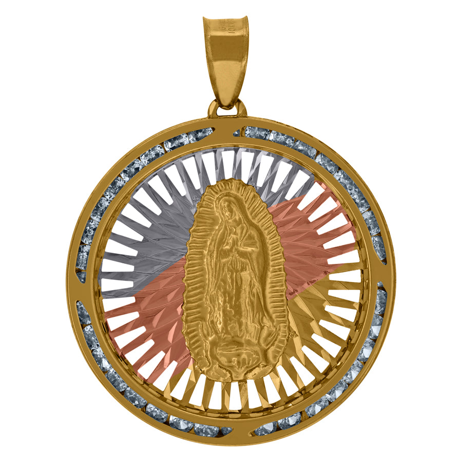 10Kt Gold Pendant