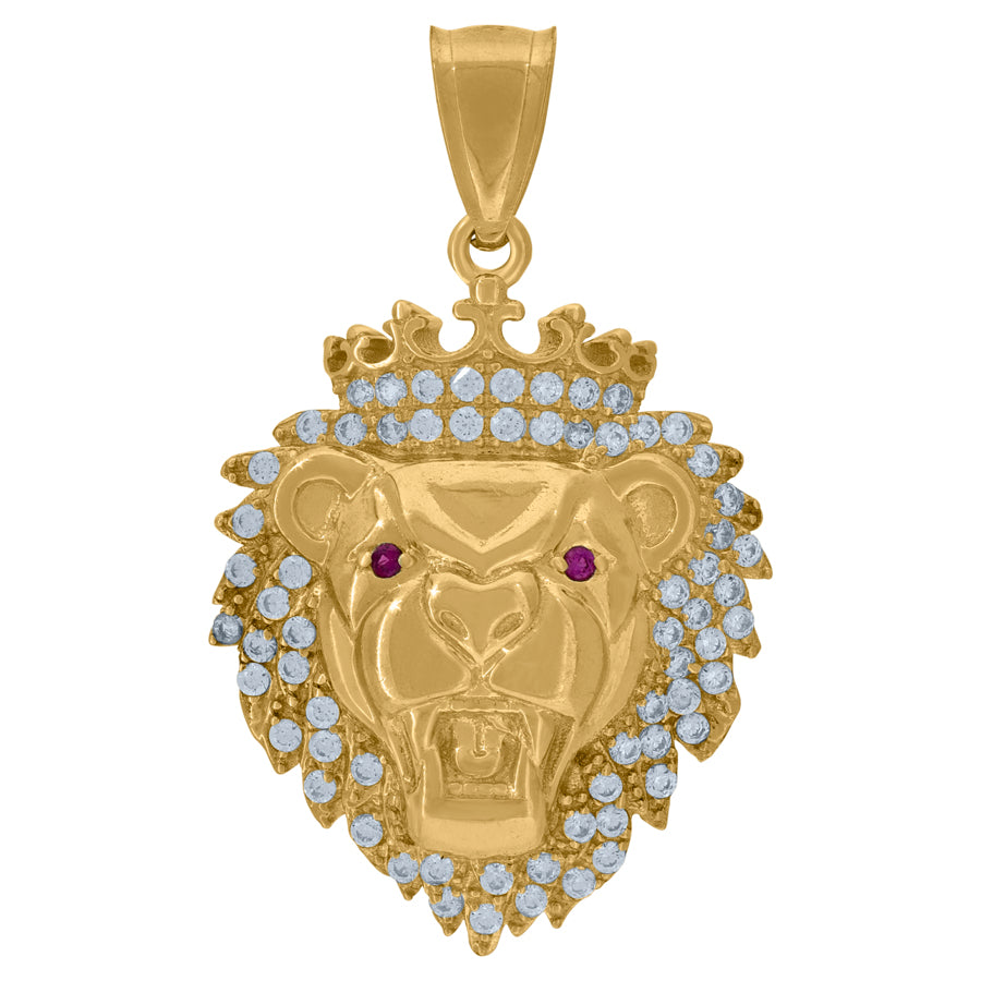 10Kt Gold Pendant