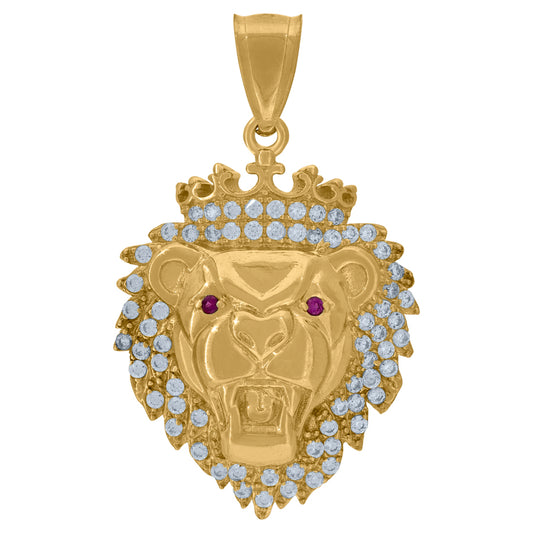 10Kt Gold Pendant