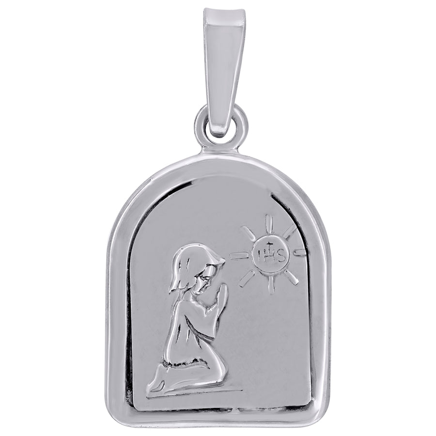 925 Sterling Silver Pendant