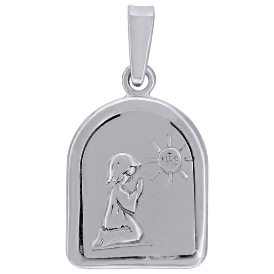 925 Sterling Silver Pendant