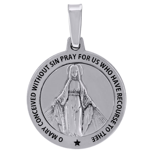 925 Sterling Silver Pendant