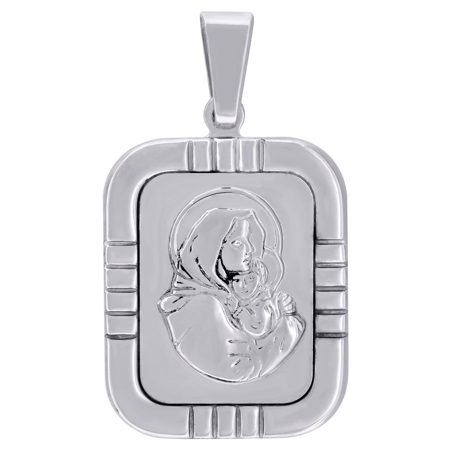 925 Sterling Silver Pendant